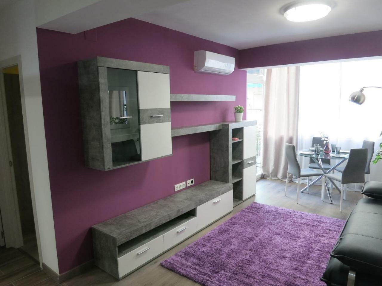 Apartamento Torregrosa Apartment Alicante Bagian luar foto