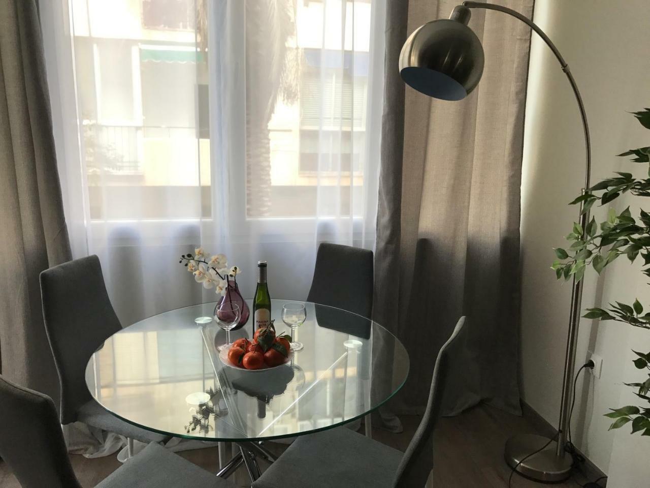 Apartamento Torregrosa Apartment Alicante Bagian luar foto
