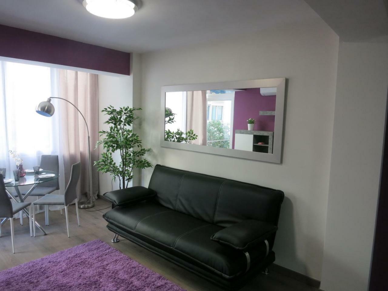 Apartamento Torregrosa Apartment Alicante Bagian luar foto