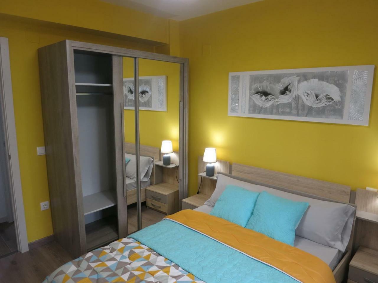 Apartamento Torregrosa Apartment Alicante Bagian luar foto